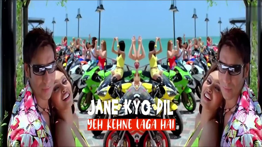 Golmaal (Fun Unlimited) Title Track Lyrical Video Song _ Ajay Devgan_ Arshad Warsi_ Sharman Joshi