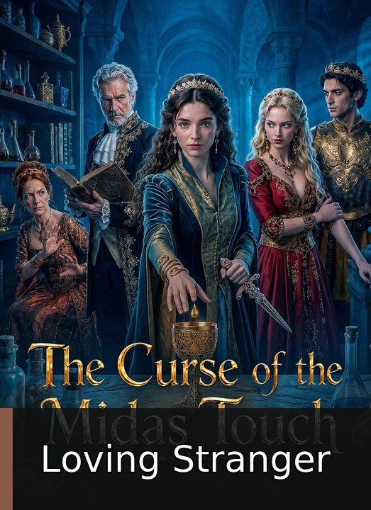 The Curse of the Midas Touch #englishsub #watchfull🎬🍿🍿 | Loving Stranger