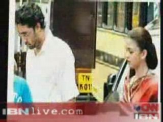 Abhishek Bachchan CNN IBN interview 2