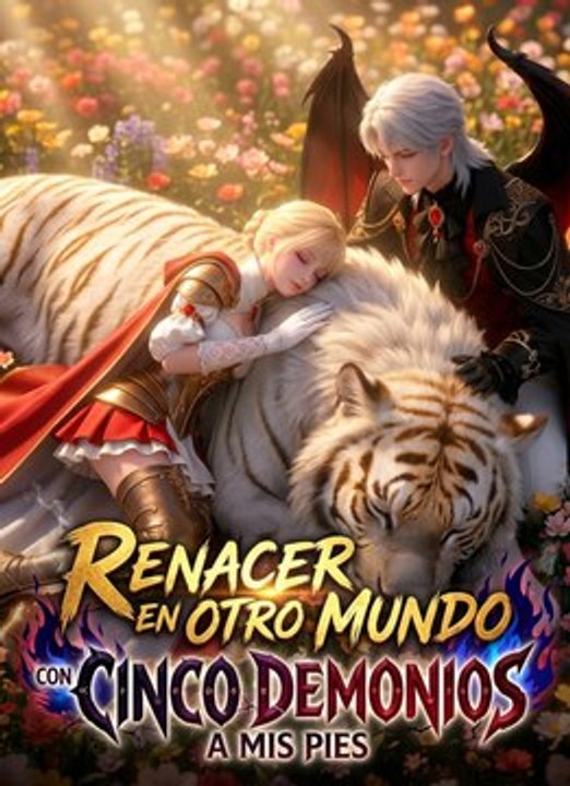 Renacer en otro mundo con cinco demonios a mis pies | Full 69 Eps SD Drama 2026