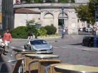 Lotus exige S1 (Nancy)