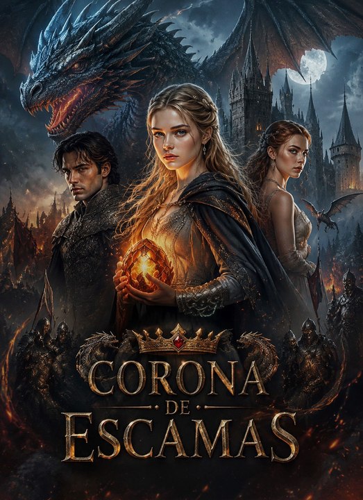 [Doblado]Corona de Escamas