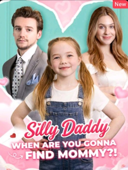 [Eng Sub]🔥Silly Daddy, When Are You Gonna Find Mommy - Full Drama Episode | Full Drama Dailymotion #reelshort