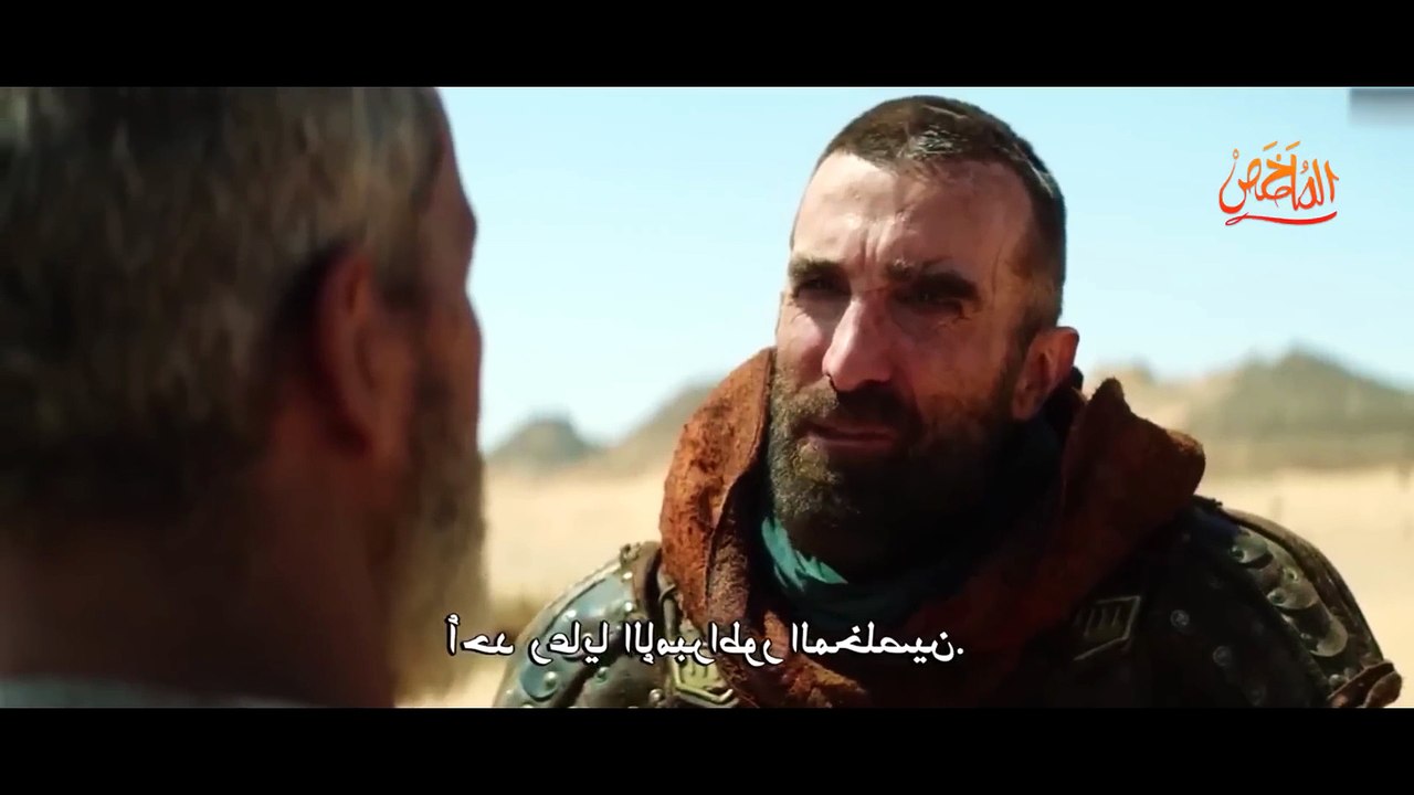 بيشتغل مع قطاع الطرق اتعرف على أميرة عربية عملوا جيش وحاربوا الامبراطور  ملخص فيلم محاربة الصحراء - الملخص