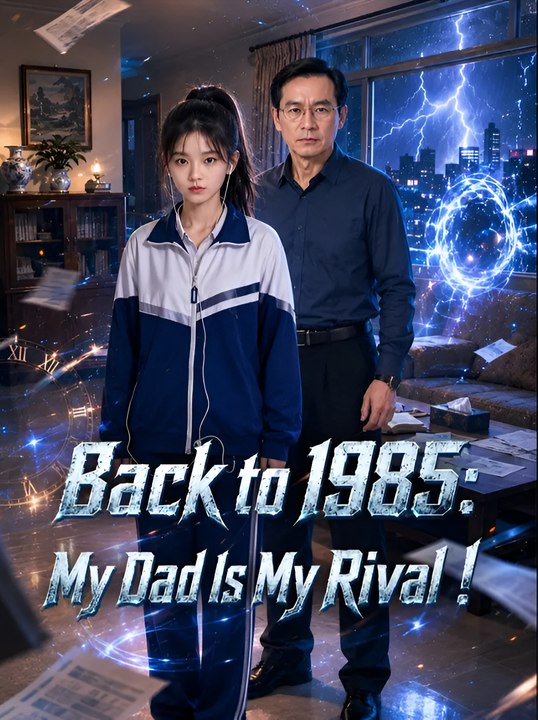 Back To 1985- My Dad Is My Rival- Drama FULL MOVIES ENGLISH SUB