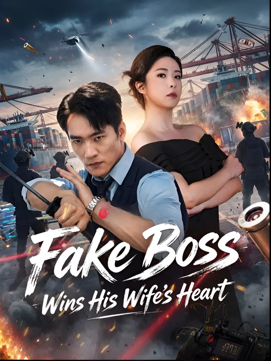 Fake Boss Wins His Wife's Heart- Drama FULL MOVIES ENGLISH SUB