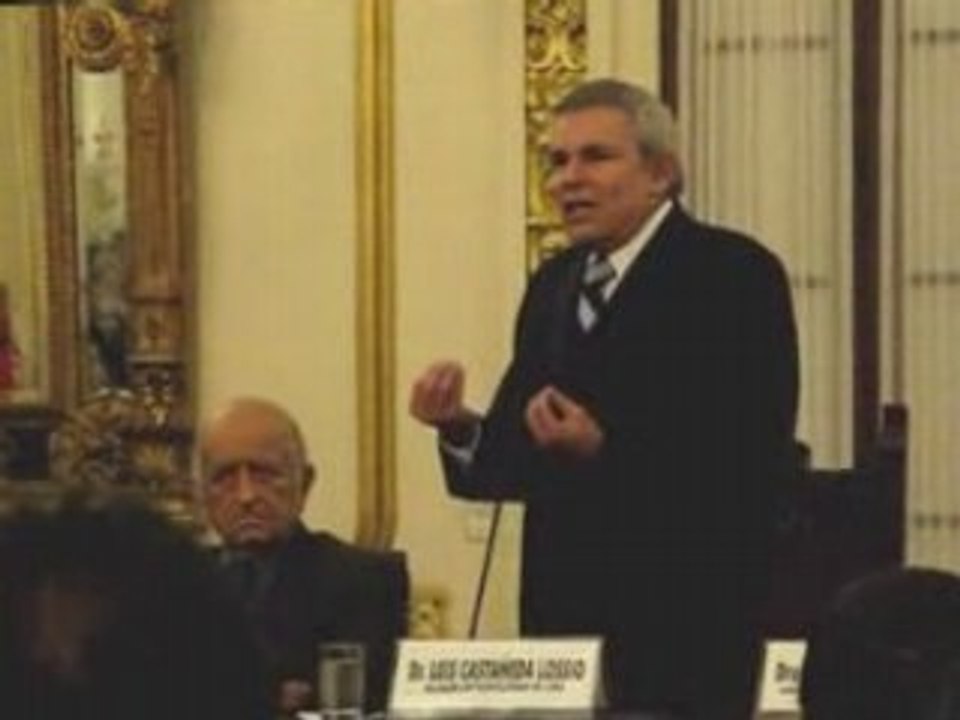 Presentación del Libro: Acuarelas de Pancho Fierro