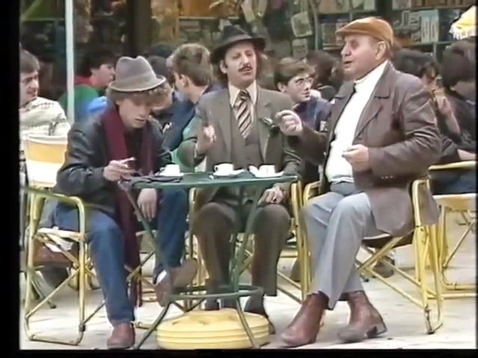 Γλυκειά μου Μαρί (1987)