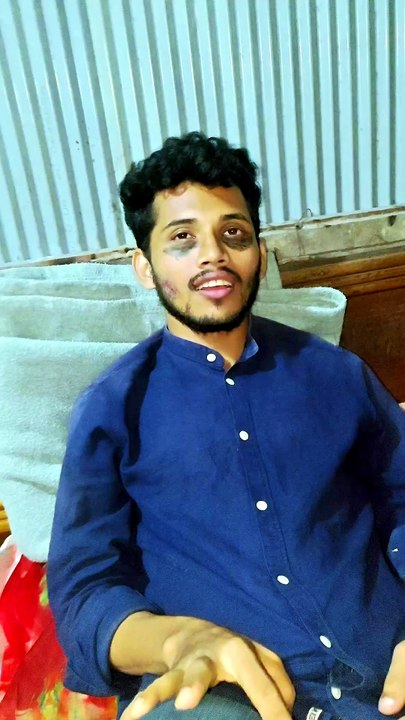 বেশি কিছু না ১০ দিনে ৩৬ টা বিশ্বকাপ ম্যাচ দেখছি..!😴