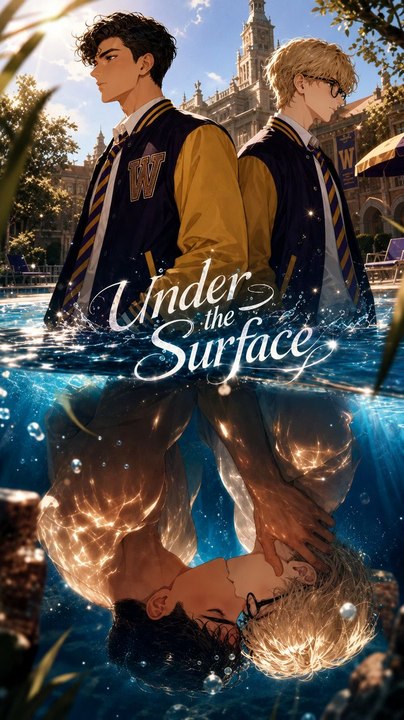 Under the Surface (ENGSUB) 🌈  LGBTQ Love Story