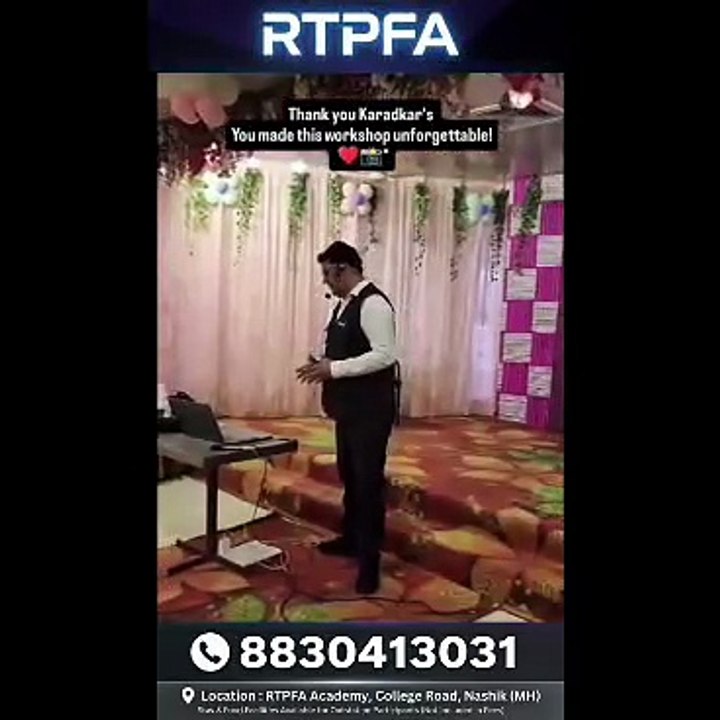Fine Art Academy Nashik| RTPFA Call Now 8830413031