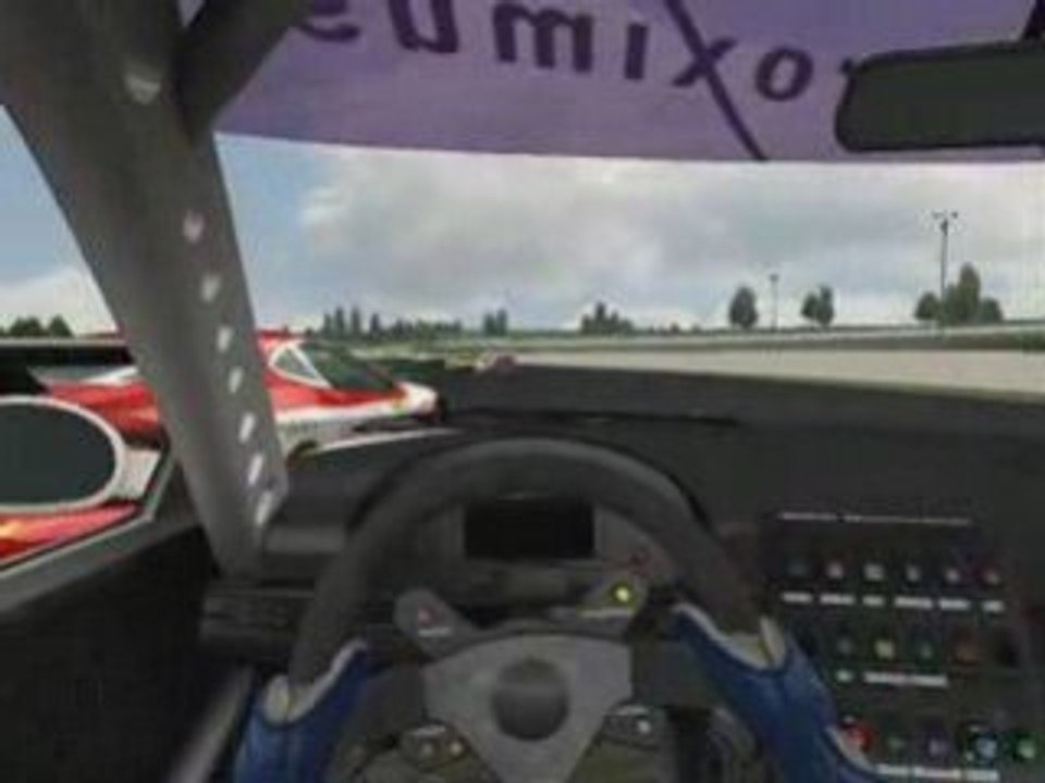 GTR2 BMW M3 GTR en course