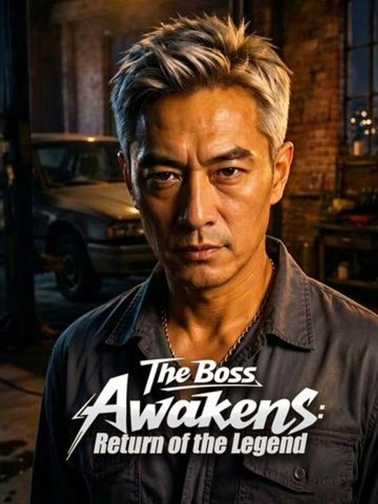 The Boss Awakens: Return of the Legend Movie Full Episode | DramaRush