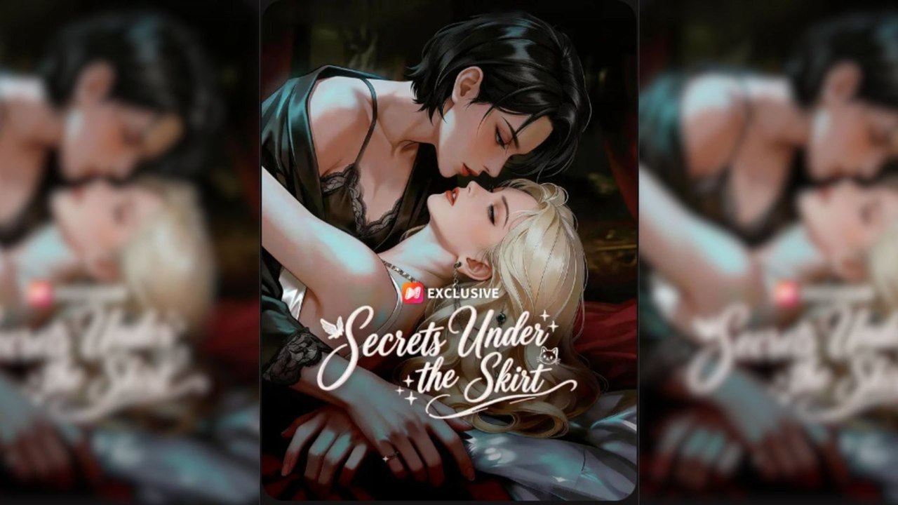 [Eng Sub]🔥Secrets Under the Skirt Full Movie - Full Drama Episode | Full Drama Dailymotion #reelshort
