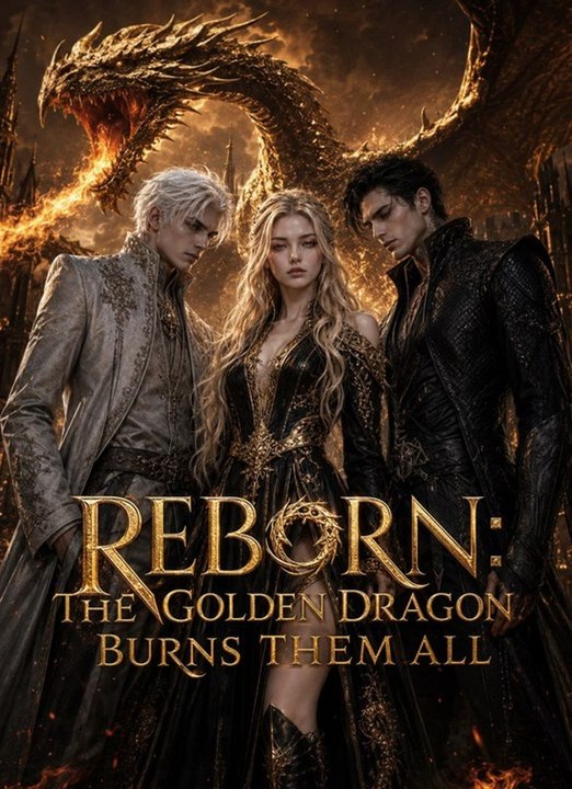 Reborn : The Golden Dragon Burns Them All - Full MOVIE