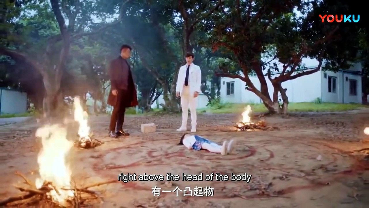 SCI Mystery (2018) Episode 12.1 Eng Sub