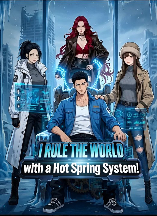 I Rule The World With A Hot Spring System- Drama FULL MOVIES ENGLISH SUB