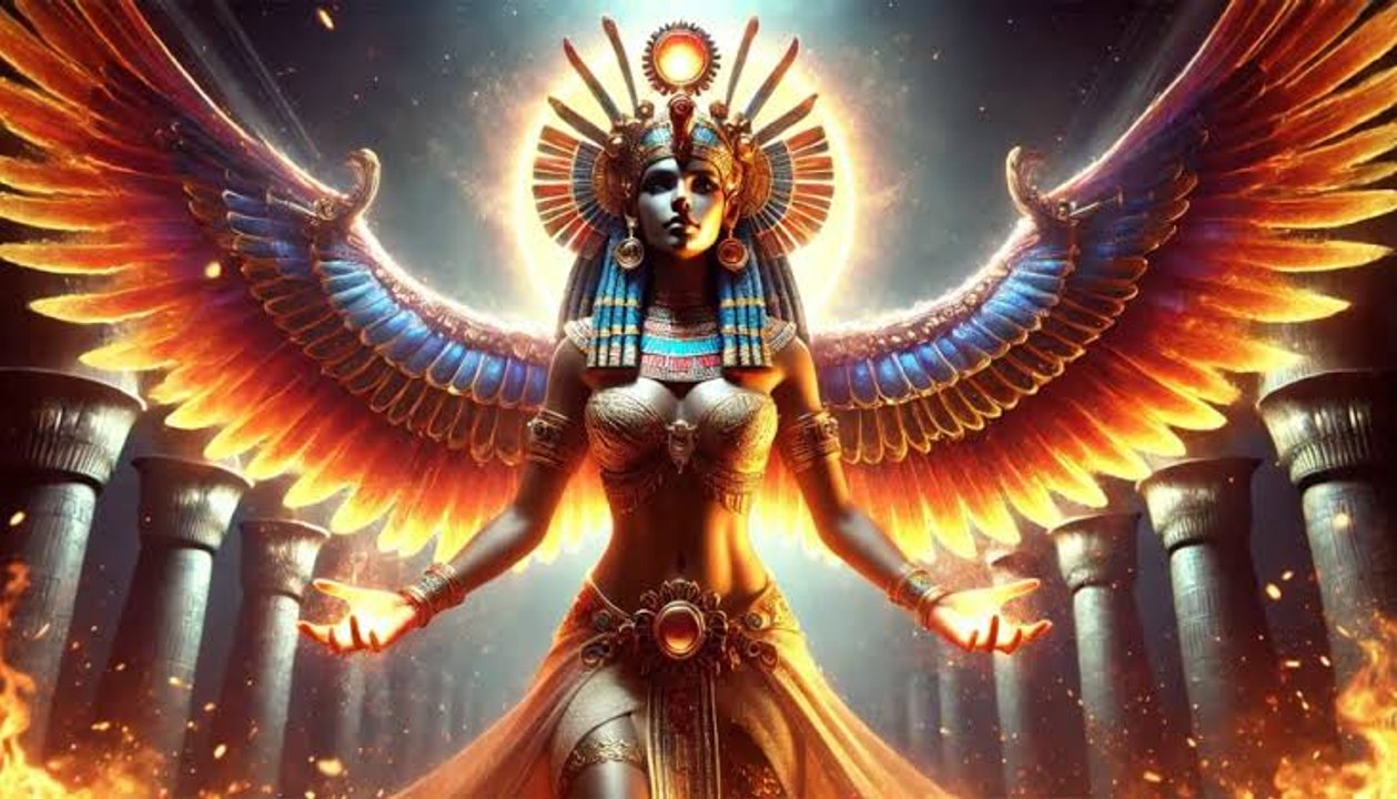 secret queen of the nile