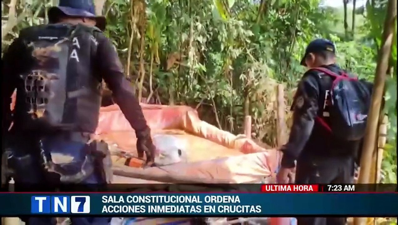 tn7-sala-constitucional-ordena-acciones-inmediatas-en-crucitas-230326 [Full Movie]