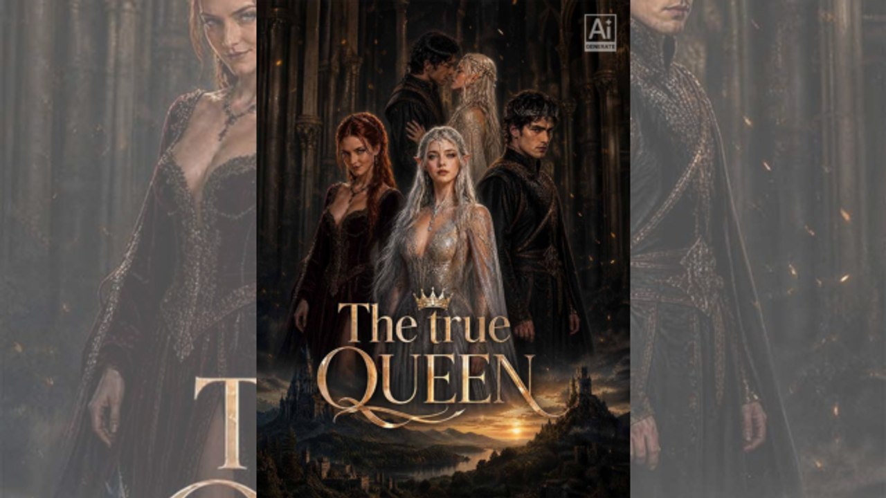 The True Queen - Full Movie 💕 💕 💕