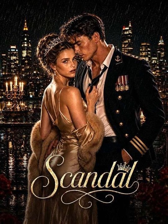 Scandal- Full EP