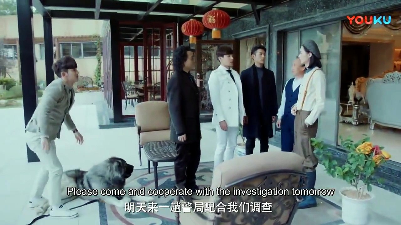 SCI Mystery (2018) Episode 12.2 Eng Sub