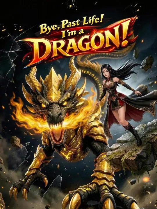 (Dubbed) Bye, Past Life! I'm an DRAGON! | Full Series | Short Drama English
