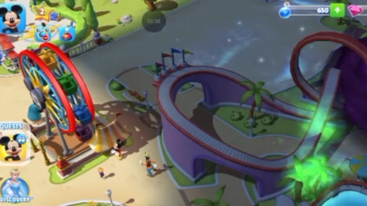 Tried the Mickey Mouse Kingdom Game! (Honest Review) 🐭🏰