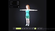 Astrid: AI Model Video #1 (07-16-2026)