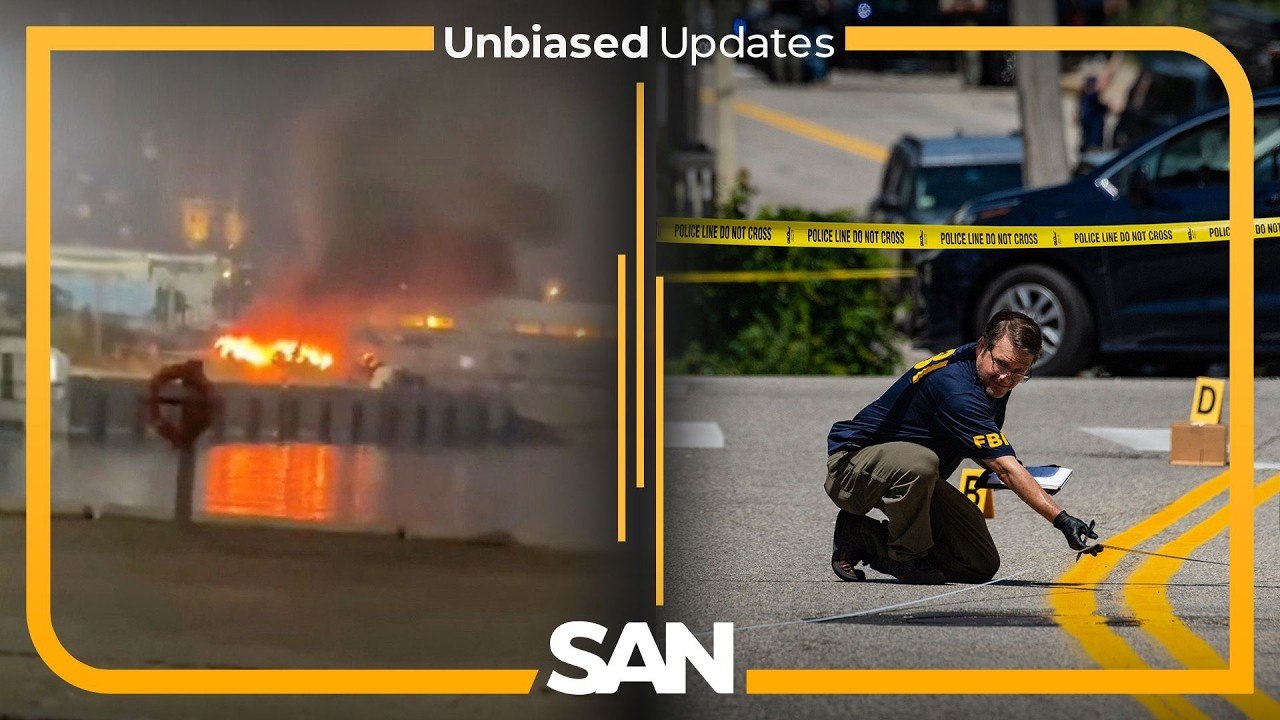 Iran fires back after overnight strikes; Maine ICE shooting raises new questions