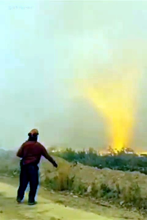 Los Tornados de Fuego.
