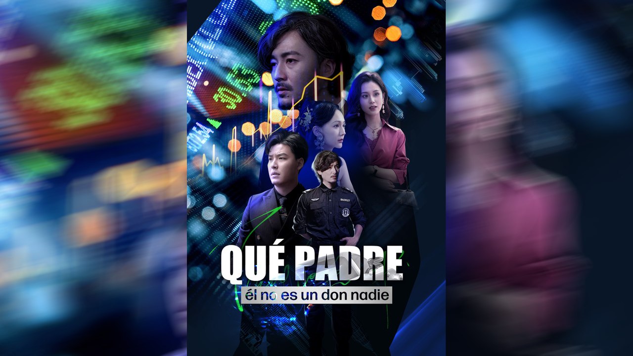 ¡Qué Padre! Él no es un Don Nadie 👑🕶️ | Serie Completa (81 Episodios) | Short Drama Español | NITRO REALMS