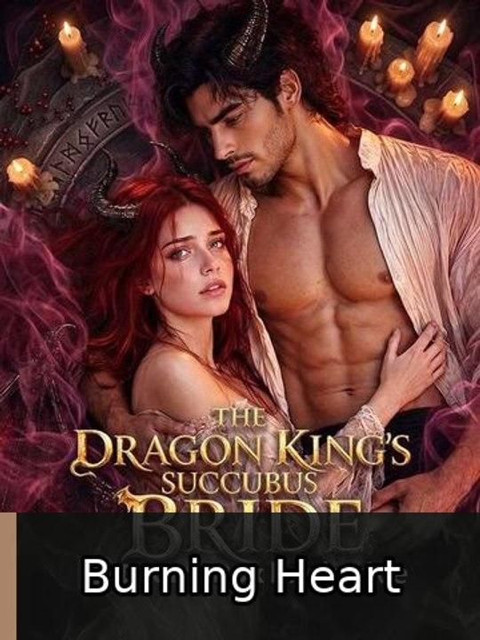 The Dragon King's Succubus Bride EP Burning Heart