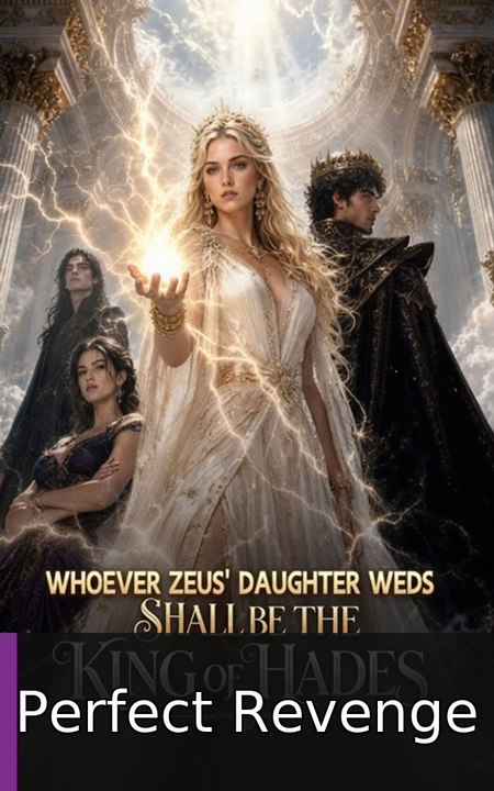 Whoever Zeus’ daughter weds shall be the King of Hades #engsubtitle #fullfilm🍿🎬 | Perfect Revenge