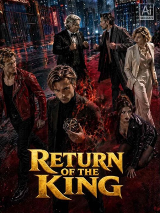 Return of the King - Complete #drama #englishsub 🔥🔥