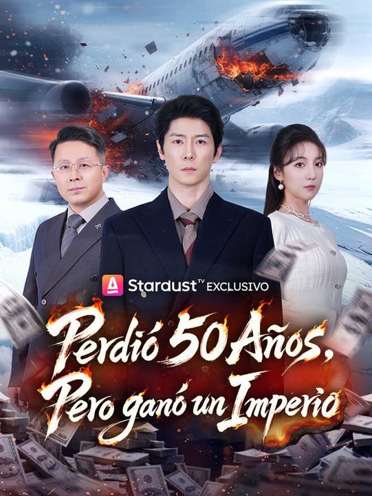 Perdió 50 Años,Pero ganó un imperio | Serie Completa | Short Drama Español | Film Completo in Italiano