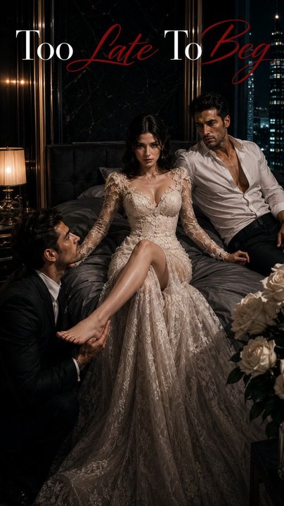 Too Late to Beg (ENGSUB) - Full EP | Billionaire Revenge Romance | Short Drama | When Regret Comes Too Late