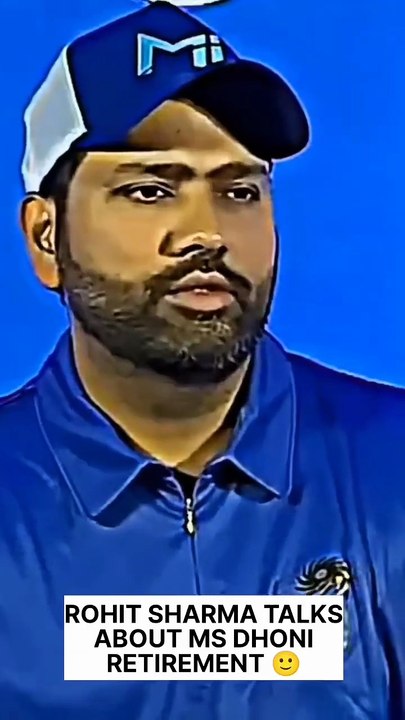 rohit sharma retirement