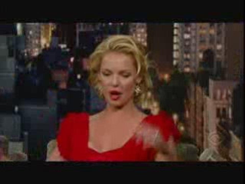 Katherine Heigl Video Actress Greys Anatomy
