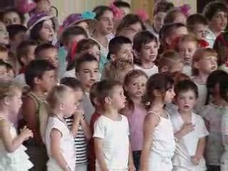 Spectacle école Sabrina - 1 juillet 2008