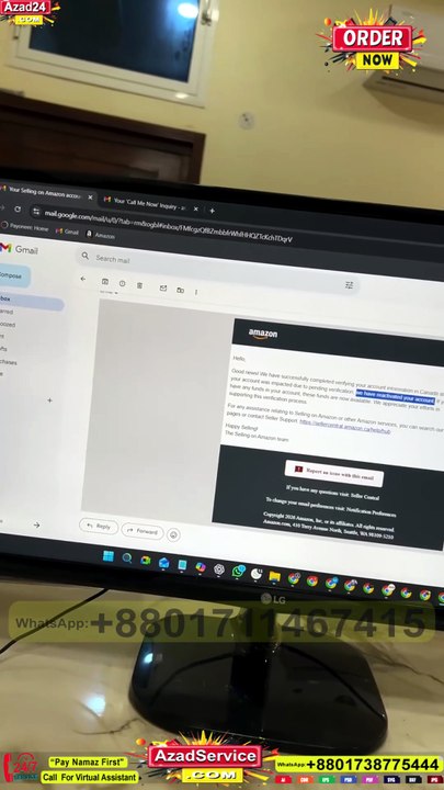 Amazon, Walmart, eBay, TikTok Shop, Shopify Expert