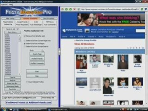 Global Resorts Network-Drive traffic using MySpace