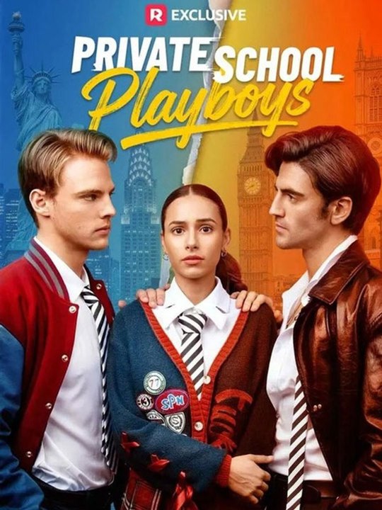 Private School Playboys FULL