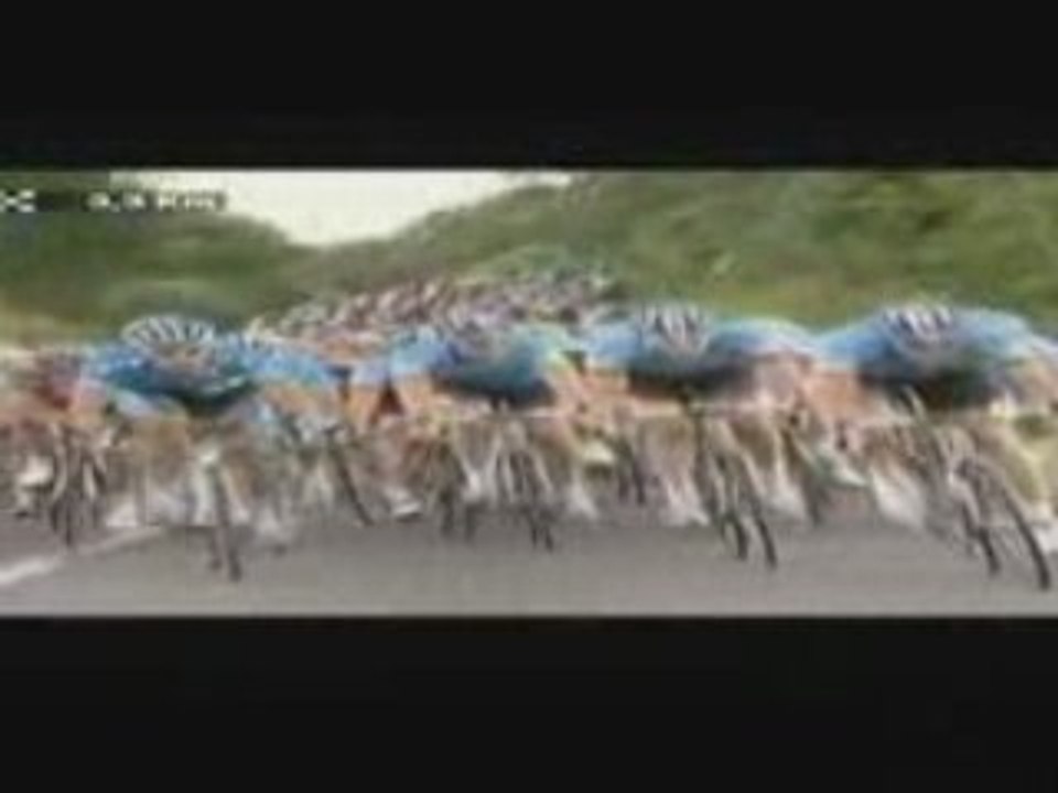 Tour de France 2008 - Etape 1