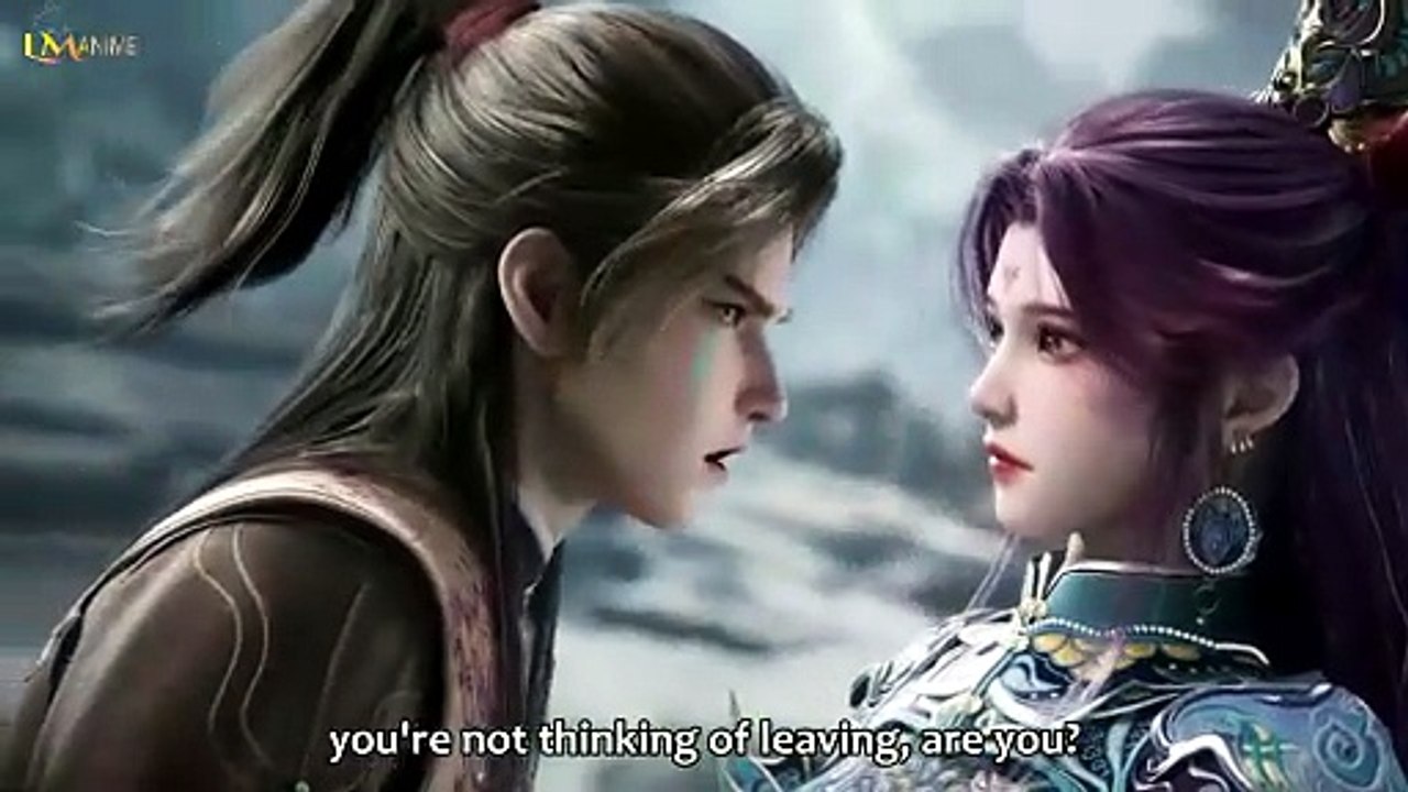 Tales of Herding Gods Episode 90 Tales of Herding Gods