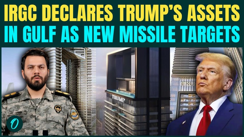BREAKING: Iran To BOMB Trump Towers In Gulf; IRGC Declares Trump’s Properties As Legitimate Targets