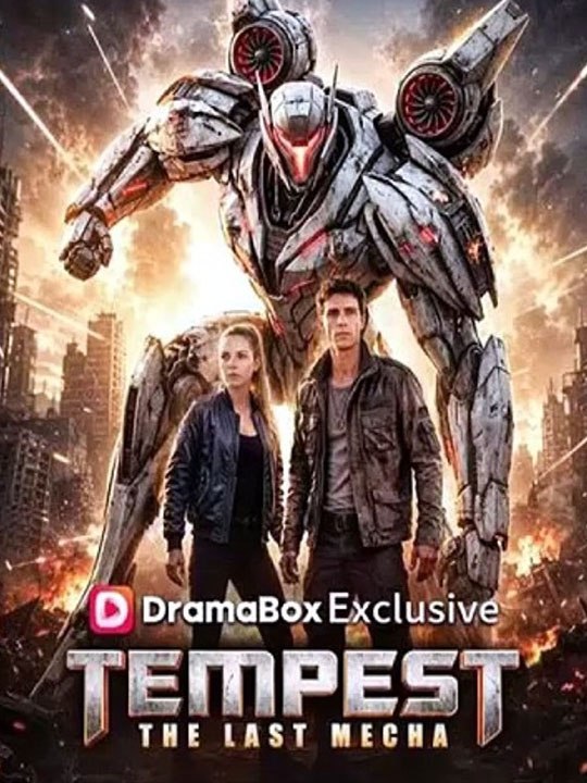 Tempest- The Last Mecha - new Movie 2026 -🧡🍏 🔥 (2026) - FULL ENGSUB | Reelshort Hot HD