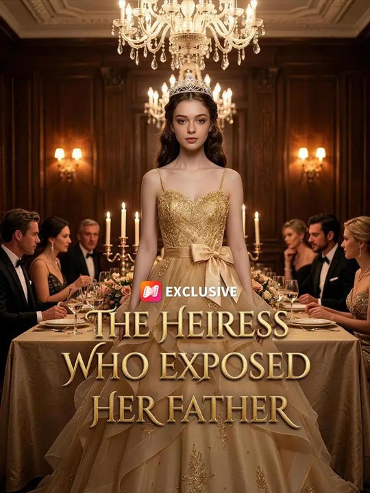 The Heiress Who Exposed Her Father - New Movie 2026 -🧡🍏 🔥 (2026) - FULL ENGSUB | Reelshort Hot HD