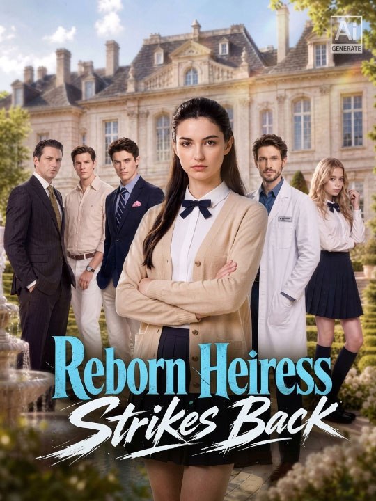Reborn Heiress Strikes Back - New Movie 2026 - 🧡🍏 🔥 (2026) - FULL ENGSUB | Reelshort Hot HD