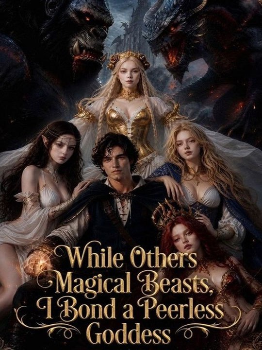 While Others Contract Magical Beasts, I Bond a Peerless Goddess - New Movie 2026  🧡🍏 🔥[Hot 2026] (2026) - FULL ENGSUB | Reelshort Hot HD